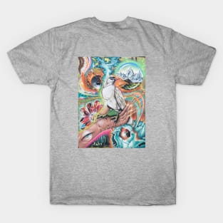 Bird in the Hand T-Shirt